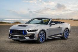 2024 Ford Mustang GT California Special 01