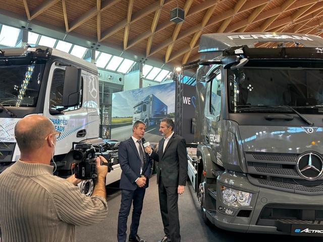 Next to the Truckers - Speciale Ecomondo Rimini 18 novembre 2023