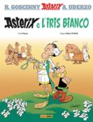 Asterix e l'Iris Bianco cover