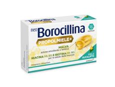 NeoBorocillina Propolmiele+ miele eucalipto