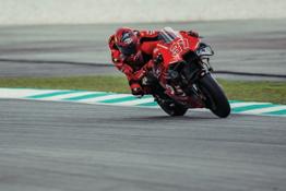 Augusto Fernandez 2023 GASGAS MotoGP Malaysia Saturday (3)