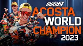 Pedro Acosta Moto2 2023 Malaysia World Champion (8)