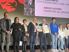 Premio Mattei a Enrico Loccioni 1