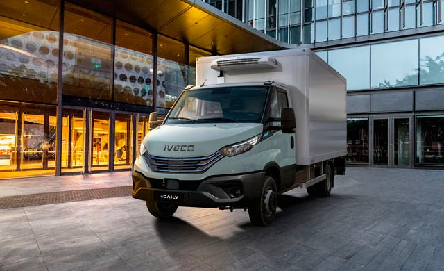 BE THE CHANGE: IVECO guarda al futuro rinnovando la sua offerta completa di prodotti e servizi