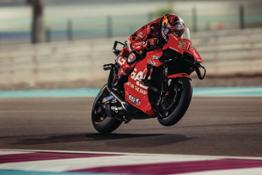 Augusto Fernandez 2023 GASGAS MotoGP Qatar Saturday