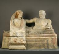 Museo archeologico Firenze - Urna del Bottarone