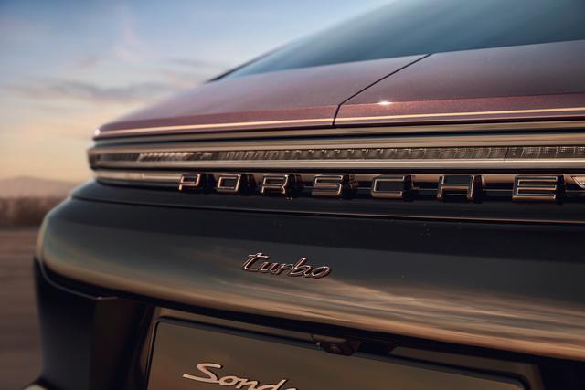 The All-new 2024 Porsche Panamera Debuts in the UAE