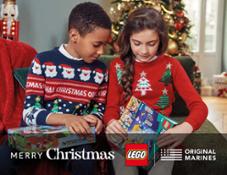 Original Marines e Lego Natale 2023 (2)