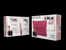 REVLON- scatola rossetto- matita labbra