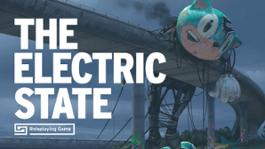 The Electric State RPG Banner
