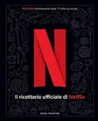 Cover Ricettario ufficiale di Netflix