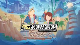 DREAMERS A Nostalgic Adventure - Cover Image