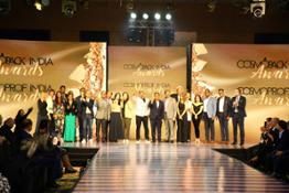 COSMOPROF INDIA AWARDS Winners
