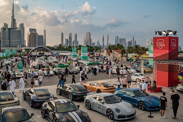 Porsche Panamera Turbo Sonderwunsch débuts in Shanghai