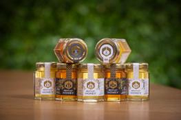 Bentley's Extraordinary Bees - 5 year honey edition - 1