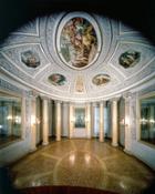Felice Giani, Sala di Enea, Bologna, Palazzo Marescalchi, 1810 © Bologna, Fondazione Federico Zeri, Fondo Anna Ottani Cavina