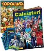 TOPOLINO 3551 + CALCIATORI 2024