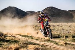 568481 toby-price KTM Dakar-Rally-2024 Saudi-Arabia Stage3 0476 Stage 3