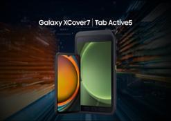 Galaxy Tab Active5 Galaxy XCover7