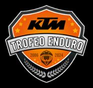 KTM Trofeo Enduro Logo 2024-GB