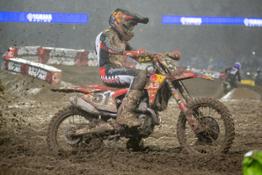  JUSTIN BARCIA - TROY LEE DESIGNS RED BULL GASGAS FACTORY RACING