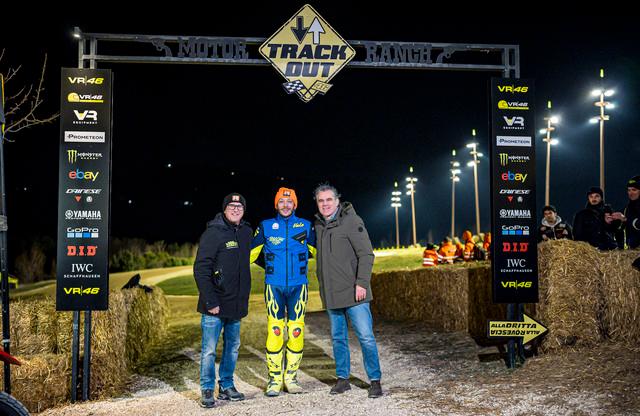 Prometeon e VR46 insieme per Motor Ranch VR46 e 100 km dei campioni