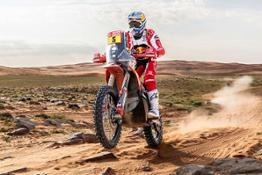 70877 daniel-sanders GasGas Dakar-Rally-2024 Saudi-Arabia Stage8 1073