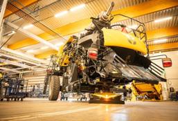 New automated guided vehicles at Zedelgem plant 660145