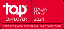 Top Employer Italy 2024