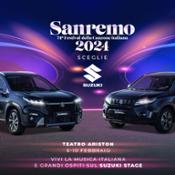 Suzuki e Sanremo - 1000x1000