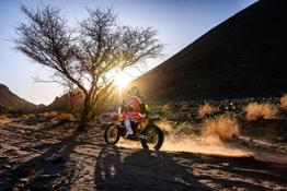70942 daniel-sanders GasGas Dakar-Rally-2024 Saudi-Arabia Stage11 1285