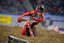 JUSTIN BARCIA - TROY LEE DESIGNS RED BULL GASGAS FACTORY RACING