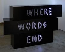 1 Nibelungen I M A G I N E W O R L D S Julia Bünnagel where words end 2021