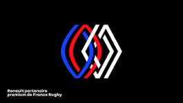 Renault devient partenaire premium de France Rugby