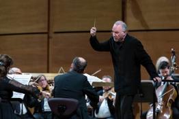 Kolja Blacher dirige l Orchestra Sinfonica di Milano in Mahler ristretto - Angelica Concari 25