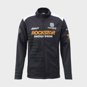 138823 3RS24003860X REPLICA TEAM SOFTSHELL JACKET FRONT
