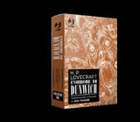 LOVECRAFT - L ORRORE DI DUNWICH BOX mockup