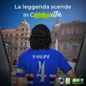 Matchday BKT Sampdoria Volpi