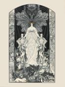 6 Marcel Lenoir Le monstre 1897 xilografia Collezione Bardazzi