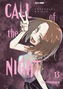 CALL OF THE NIGHT 13 jkt-rev
