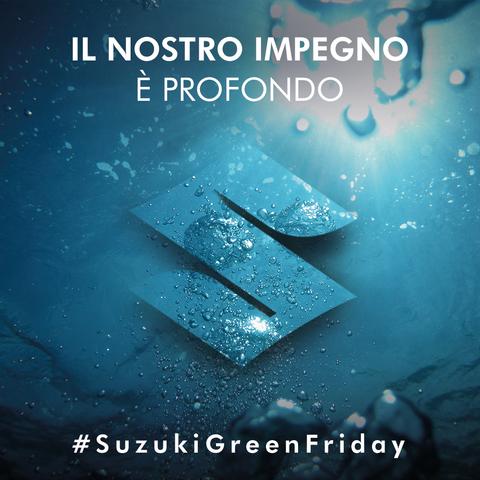 Suzuki Green Friday:
