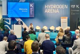 Alberto Dossi, Presidente H2IT apre il convengo sulle Hydrogen Valleys