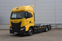 IVECO S-WAY CNG DHL