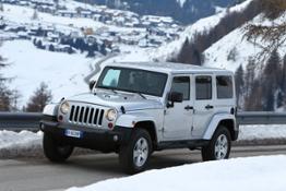 Jeep - Il marchio Jeep introduce in Europa le nuove versioni speciali 70th Anniversary Edition