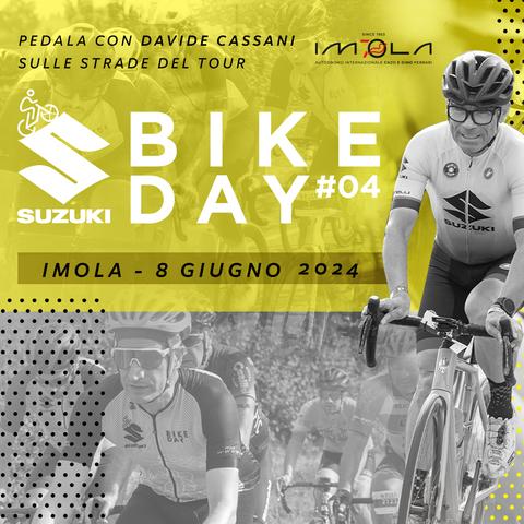 Suzuki Bike Day: 4° 