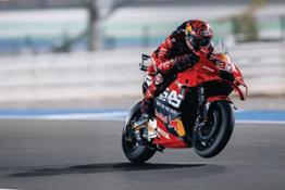 Augusto Fernandez MotoGP 2024 Qatar Sunday-1
