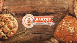 Bakery Simulator Key Art Logo