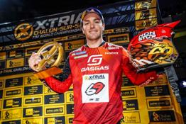 Jaime Busto - GASGAS Factory Racing - FIM X-Trial World Championship - Chalon-sur-Saône (5)