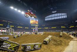 CHASE SEXTON - RED BULL KTM FACTORY RACING INDY
