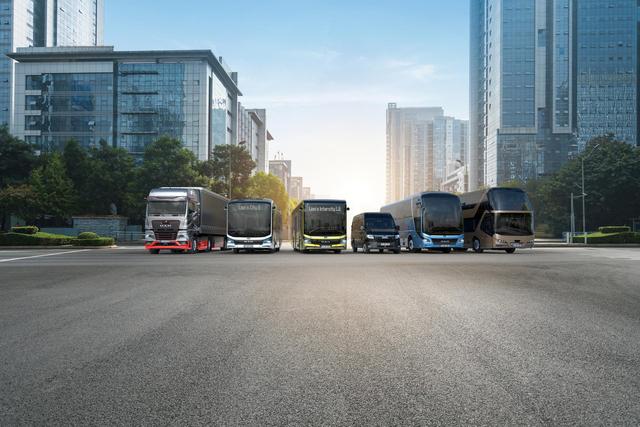 MAN Truck & Bus Italia protagonista a Fiera Milano